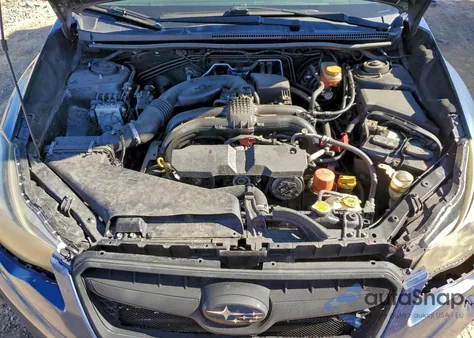 2013 Subaru Xv Crosstrek 2.0 Premium from USA, damaged, VIN JF2GPAVC7D2822809